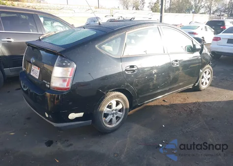 2005 Toyota Prius from USA, damaged, VIN JTDKB20U353088971